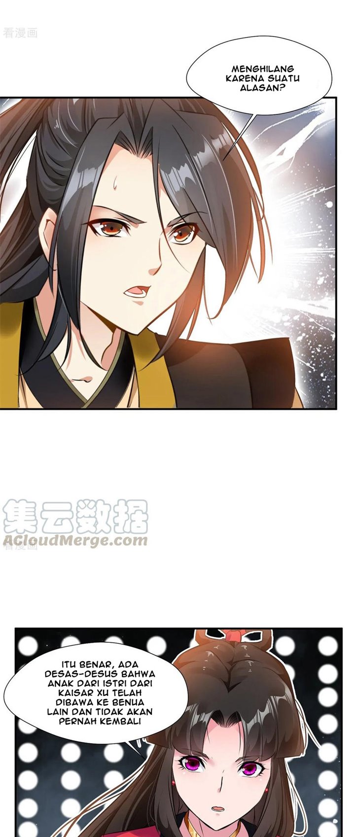 Jueshi Guzun (Peerless Ancient) Chapter 86 Gambar 14